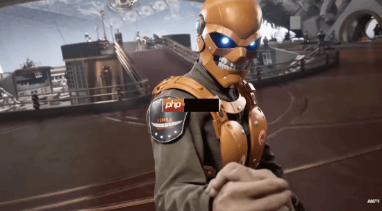 《原子之心》同世界观新作《The CUBE》新预告：金色版双子舞伶激情热舞！