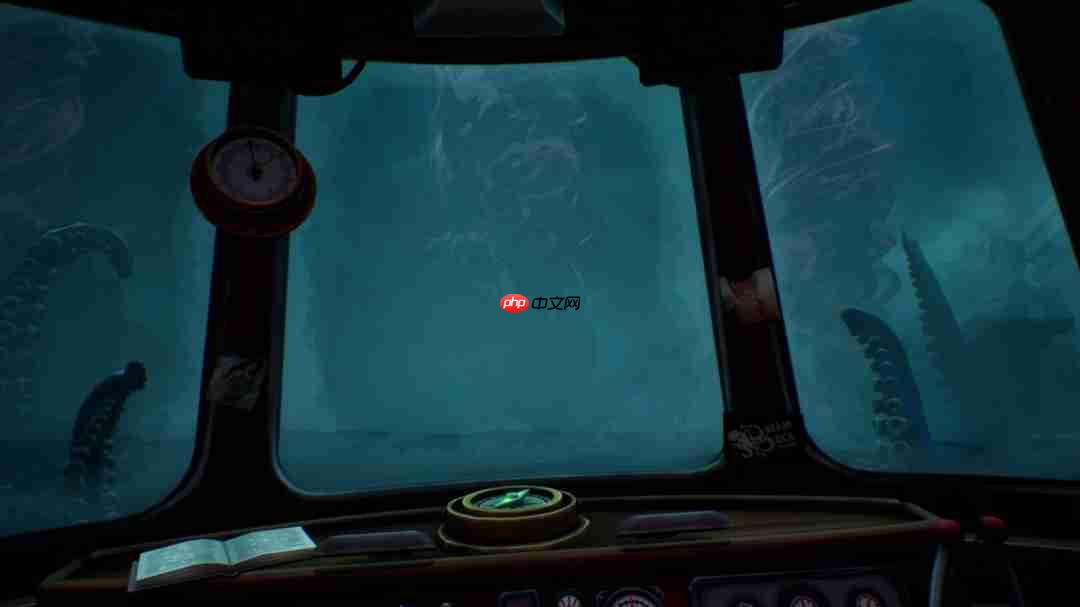 克苏鲁第一人称钓鱼冒险游戏《渊舟蚀影》攻略——公布