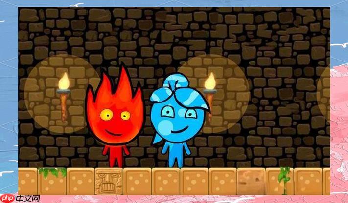 冰火人游戏怎样预判队友行动节奏_冰火人预判队友节奏法【默契】