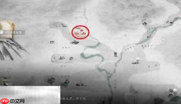 羊蹄山之魂岩庄祭坛在哪里 羊蹄山之魂岩庄祭坛位置详情