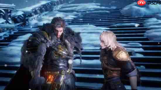 恶魔城之父归来!《赤痕》新作年内发售 新情报将至