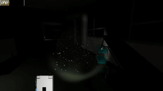 日式恐怖游戏《孤寂图书馆》Steam定档1月15日 现已推出试玩Demo