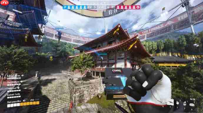 终极角逐测评：上手容易精通难