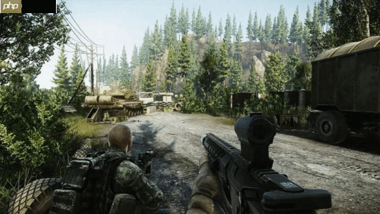 《逃离塔科夫》主创：这游戏能玩简直是个奇迹！