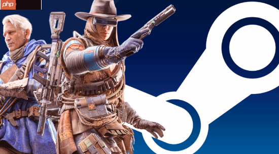 还有高手？《Arc Raiders》跻身steam2525游戏销量排行榜