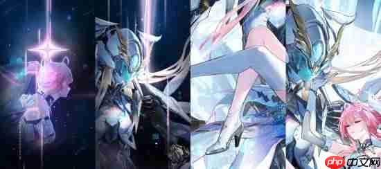 《鸣潮》爱弥斯公布 可变身为机兵形态