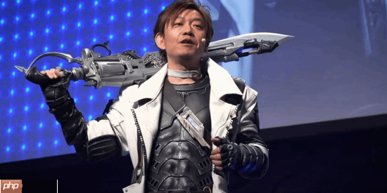 《最终幻想14》或将登陆NS！制作人吉田直树：敬请期待