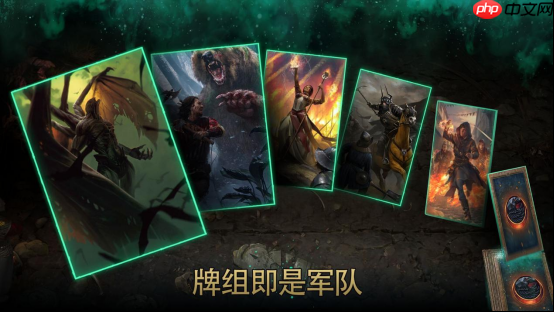 【泰国团队专访】既有牛头人还能走纯爱，你这个战棋游戏正不正经？