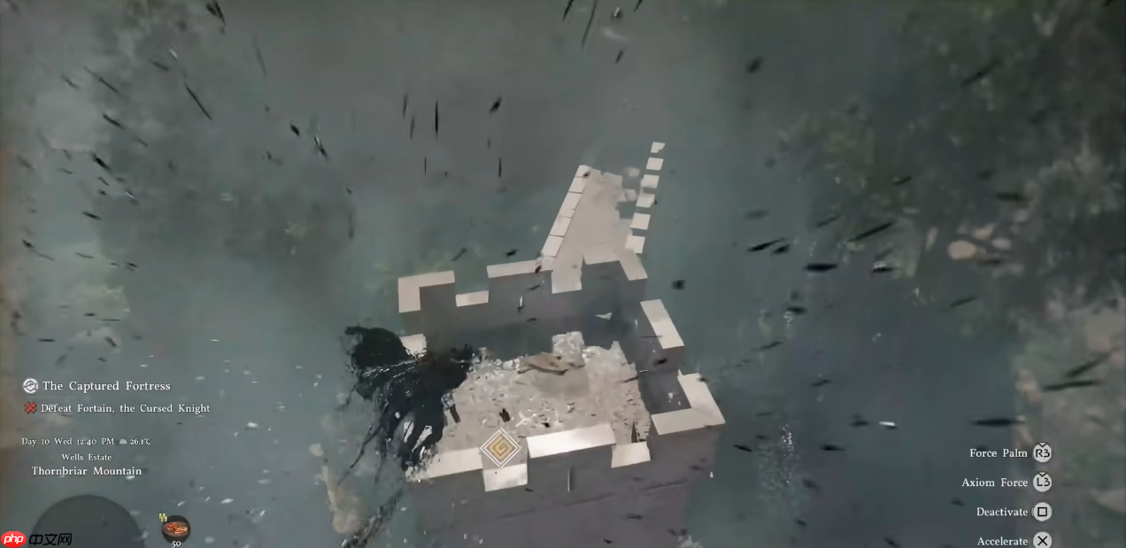 红色沙漠测评：展现了灵活多变富有各种形态的玩法