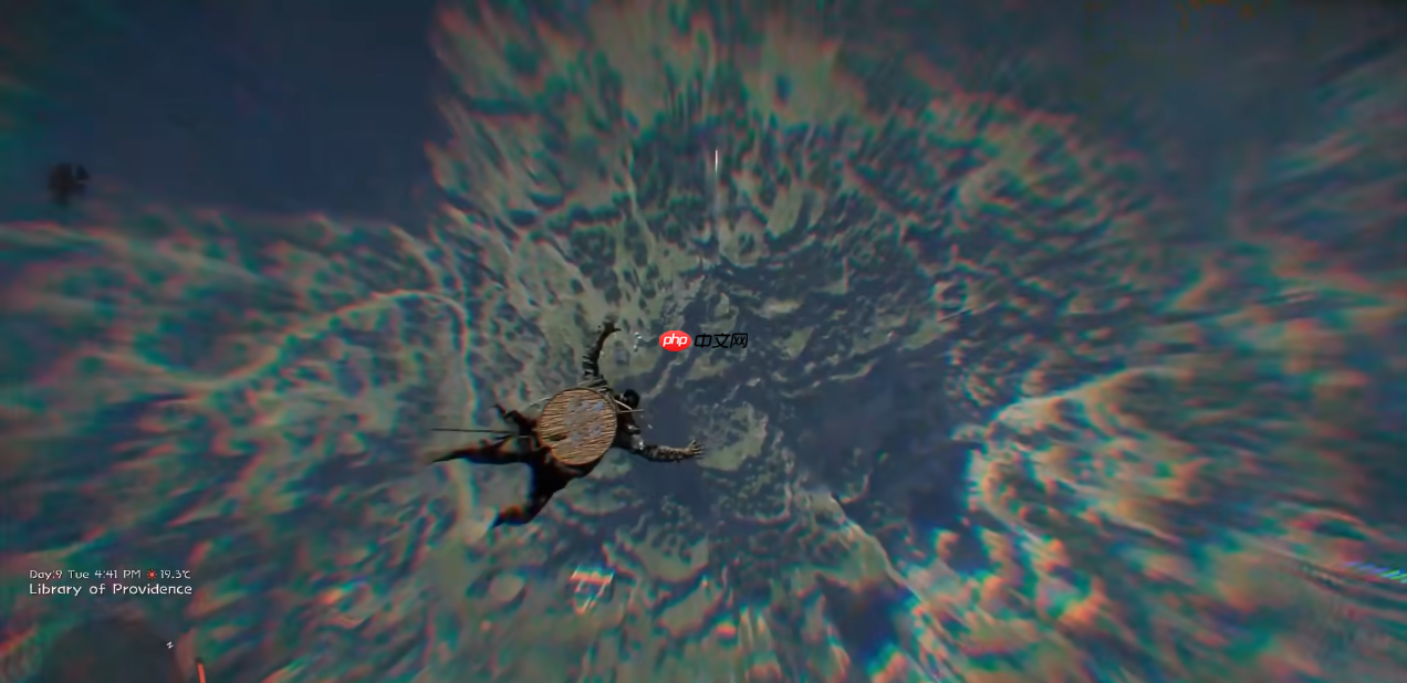 红色沙漠测评：展现了灵活多变富有各种形态的玩法