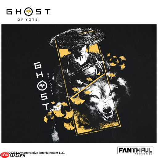 FANTHFUL出品《羊蹄山之魂》官方正版授权系列周边