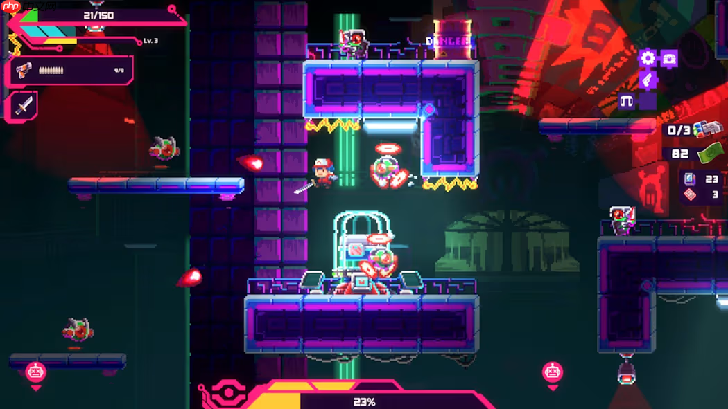 莉亚改写命运测评：跑图优化将负反馈降到了最低