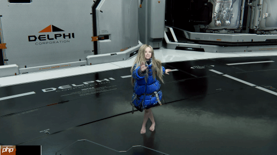 小萝莉扭上秧歌了！卡普空《识质存在》新片段超喜人