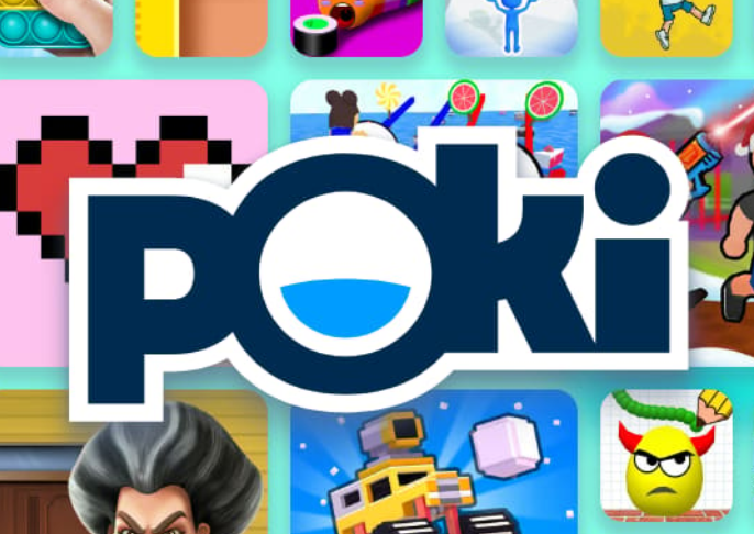 poki游戏网站游戏分类入口_Poki游戏分类页面免费访问入口 - php中文网