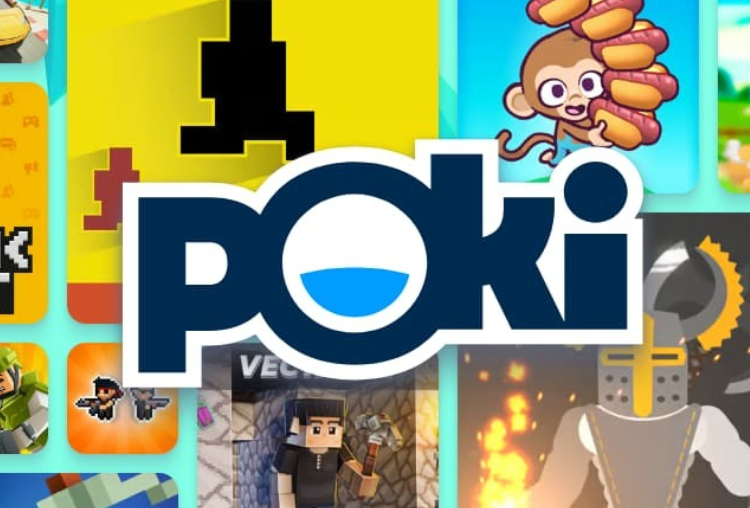 poki入口免费小游戏入口网址_Poki官网免费小游戏在线秒玩入口 - php中文网