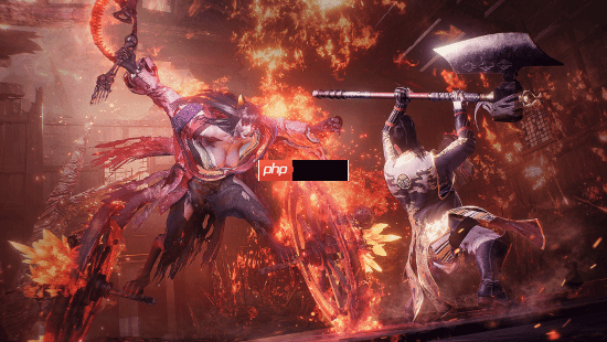 《仁王3》最新实机短片：忍术系统“遁术”！