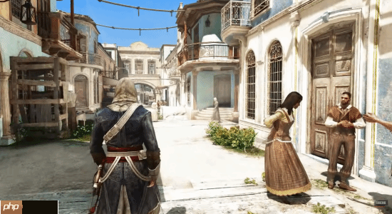 粉丝自制《AC黑旗》重制版 光追画面太顶级！