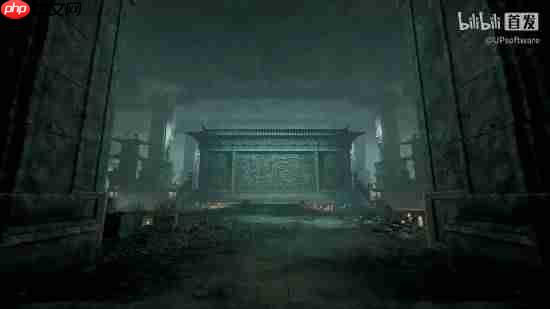 仙剑4RE实机太惊艳！帧帧都能当壁纸