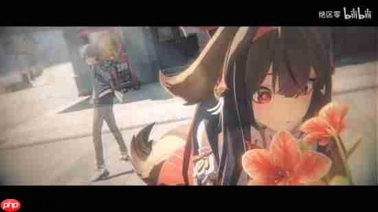 《绝区零》新角色太会了!叶瞬光角色展示视频公开