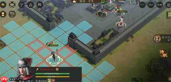 新三国志曹操传据地争雄二通关攻略分享