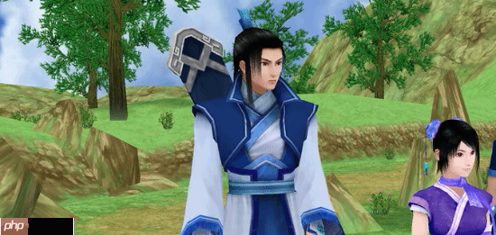 《仙剑奇侠传四：重制版》主角团形象公开！来看和原版对比