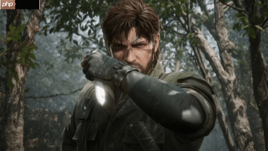 《合金装备》明年上新？制作人调侃GTA太可怕