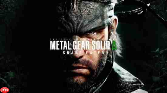 《合金装备》明年上新？制作人调侃GTA太可怕