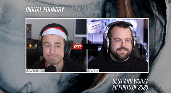 这些游戏的PC优化太烂了！数毛社评今年3A大作的PC移植表现