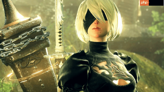 《尼尔》九周年有新动静!官方准备了“惊喜”