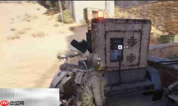 ARC Raiders通讯隐蔽处任务攻略