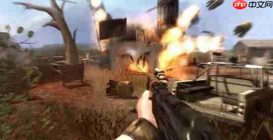 育碧经典大作《孤岛惊魂2》服务器重启！关了4年突然复活