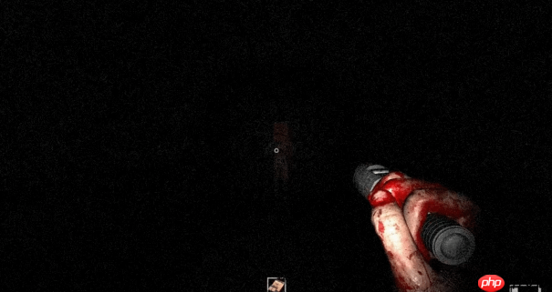 好评心理恐怖系列回归！《不要害怕：精神病院》Steam中文页面上线