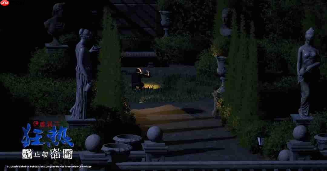 《伊藤润二狂热：无止的囹圄》独家影片释出  Steam冬季特卖限时85折开跑