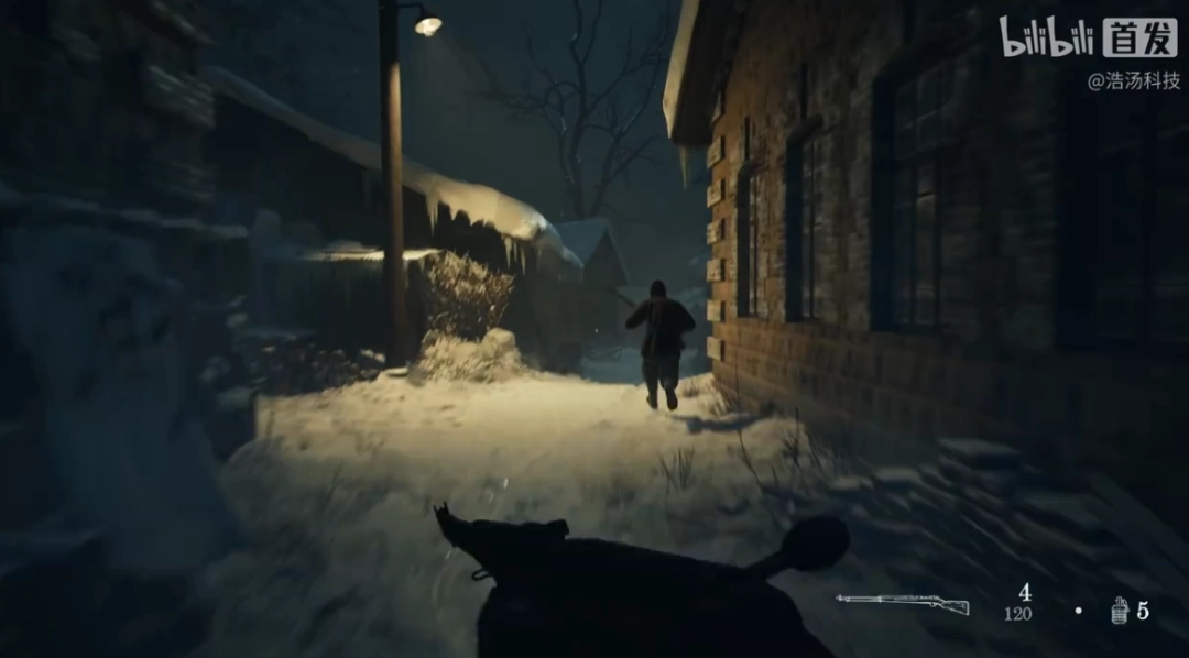 多种武器杀鬼子！国产抗日FPS《抵抗者》新实机预告