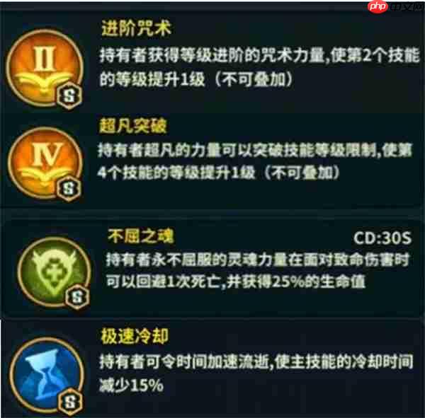 佣兵小镇斯拉欧加培养攻略分享