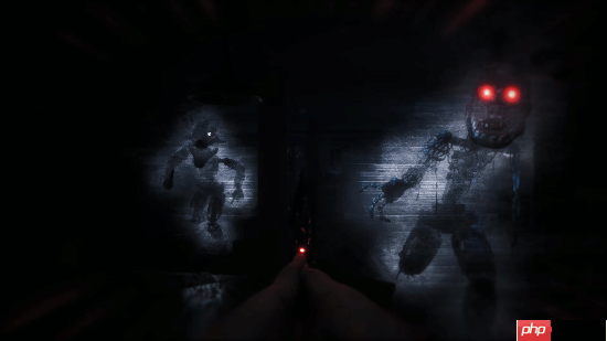 FNAF超强同人《THE JOY OF CREATION》上架Steam：UE5重制，官方认证