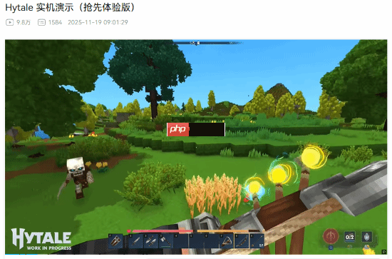 类MC新游开启预购：国区价格便宜一半！