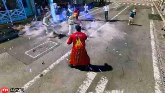 双主角!《如龙极3》官宣预购特典：带春日一番打群架