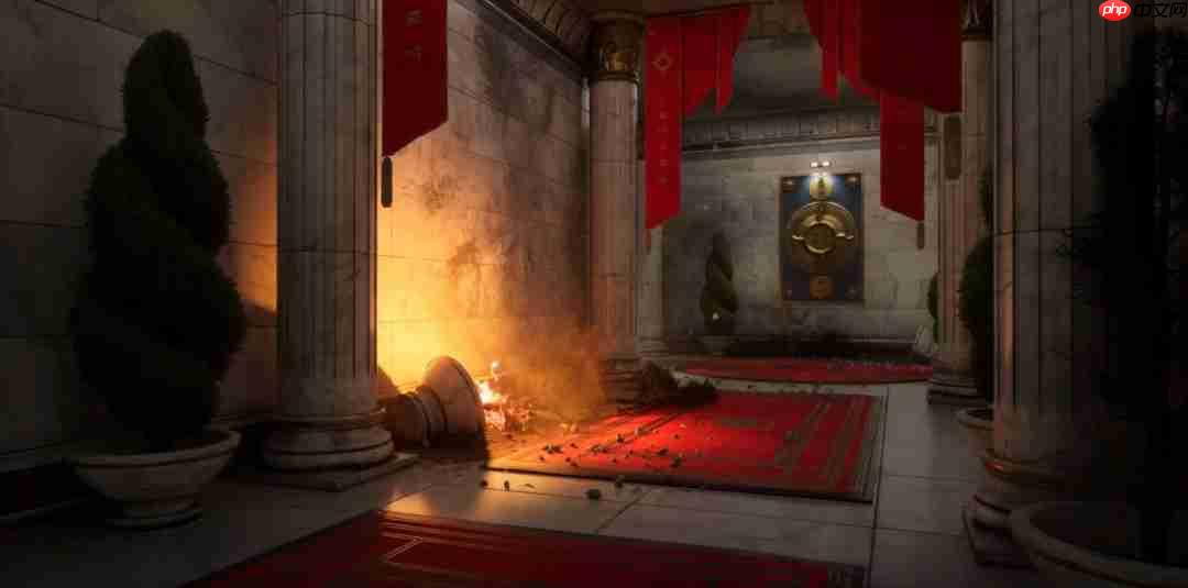 网易注资工作室Jackalyptic取消开发《战锤》MMORPG截图曝光