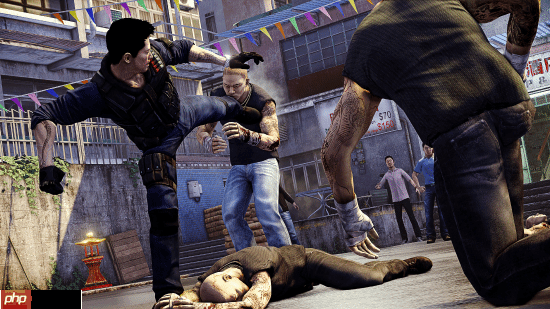 《热血无赖：终极版》Steam骨折特卖：13元全DLC打包 重温港片式开放世界