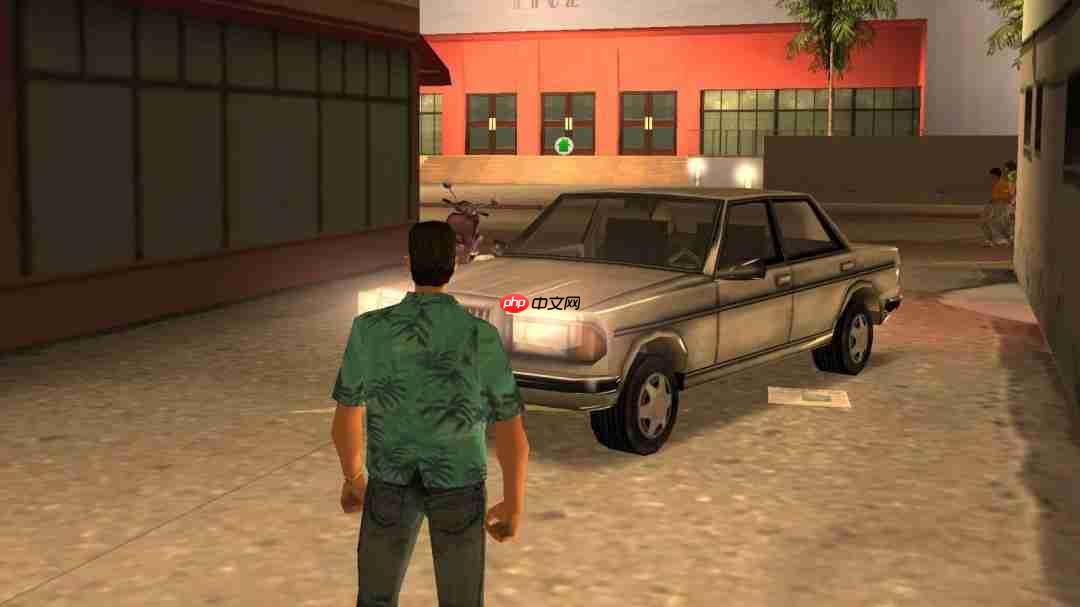 真正点击即玩 《GTA：罪恶都市》完成浏览器移植