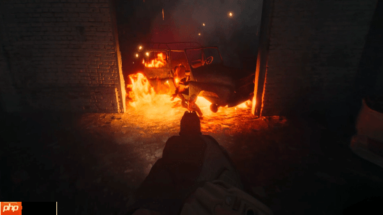 免费丧尸FPS《Operation: Outbreak》上架Steam：大学生UE5制作 获特别好评