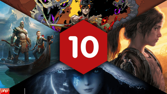 IGN满分神作清单更新！63款游戏你玩过哪个？