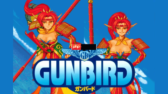 彩京纵版射击《武装飞鸟》12月30日登陆Steam：支持双人游玩，新增在线排行