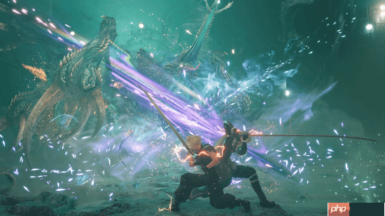 SE Steam假日优惠：《FF7重生》《八方旅人》等大作均迎来史低