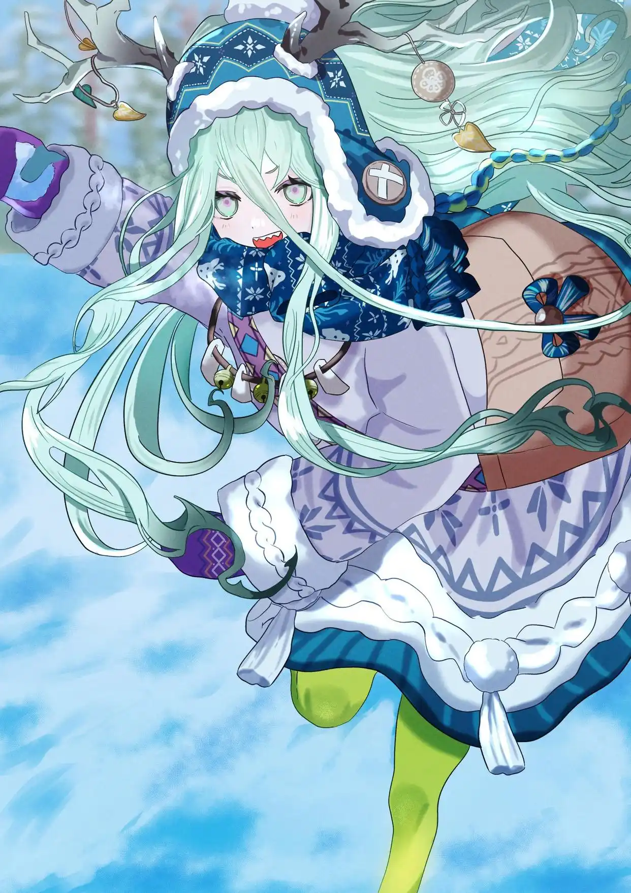 FGO日服2025年新从者绰号有哪些-FGO日服2025年新从者绰号一览