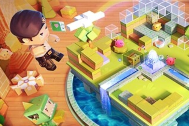 迷你世界2026免费下载 迷你2026正版下载官网