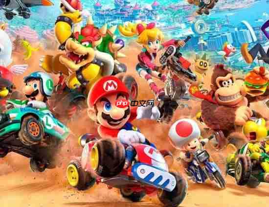 别等了!50美元的《马里奥赛车：世界》要无了?NS2同捆装即将停产