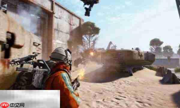 ARC Raiders机械怪物图鉴：侦察机工作原理分析