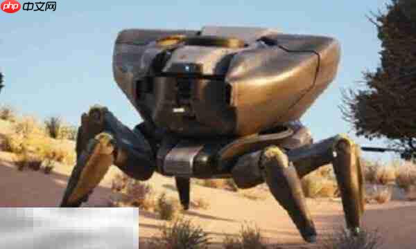 ARC Raiders机械怪物图鉴：堡垒工作原理与攻击方式详解